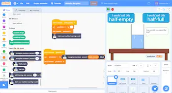 project describetheglass