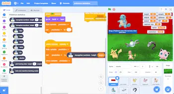 project pokemonstatistics