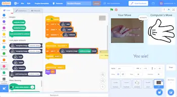 project rockpaperscissors