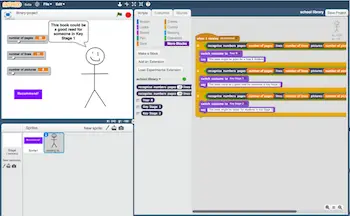 project schoollibrary