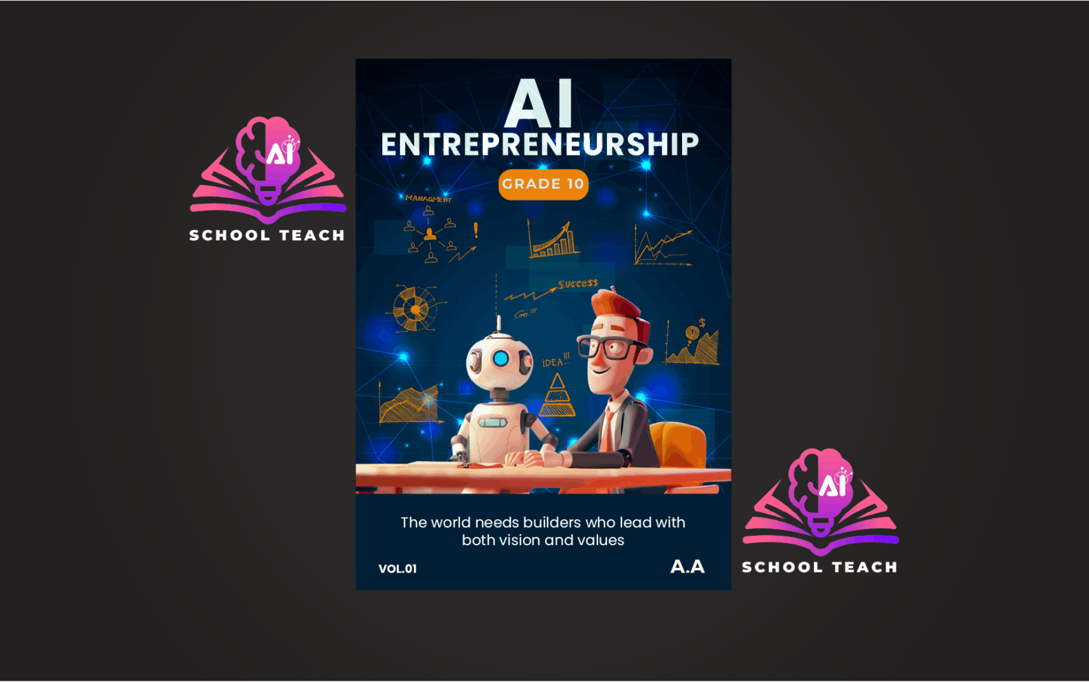 AI-Entrepreneurship Grade 10 Ai School Curriculum