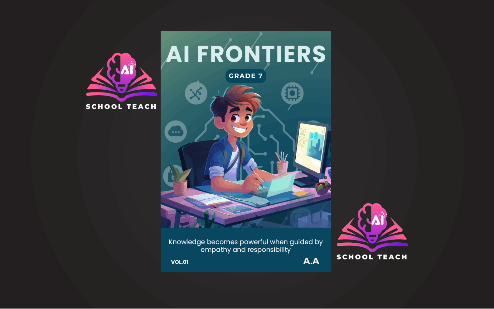 AI Frontiers Grade 7 Ai School Curriculum