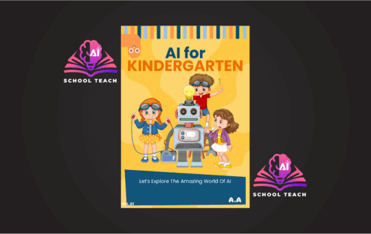 AI for Kindergarten