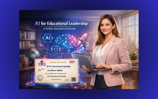 ai for educational leadership 1